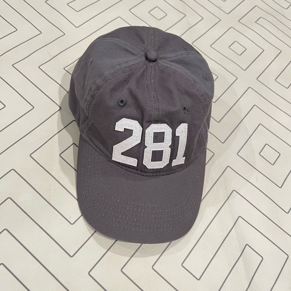 Codeword Grey 281 Strong Hat